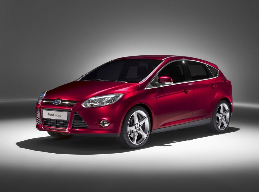  Ford Focus 2011 года  (фото 54 из 54)